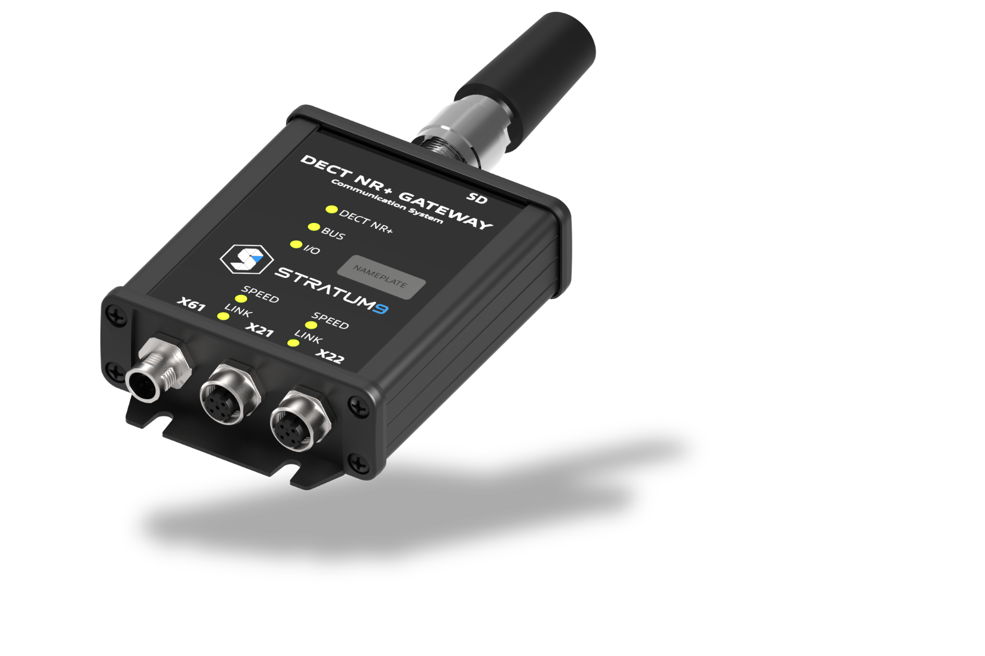 STRATUM 9 | DECT NR+ Gateway