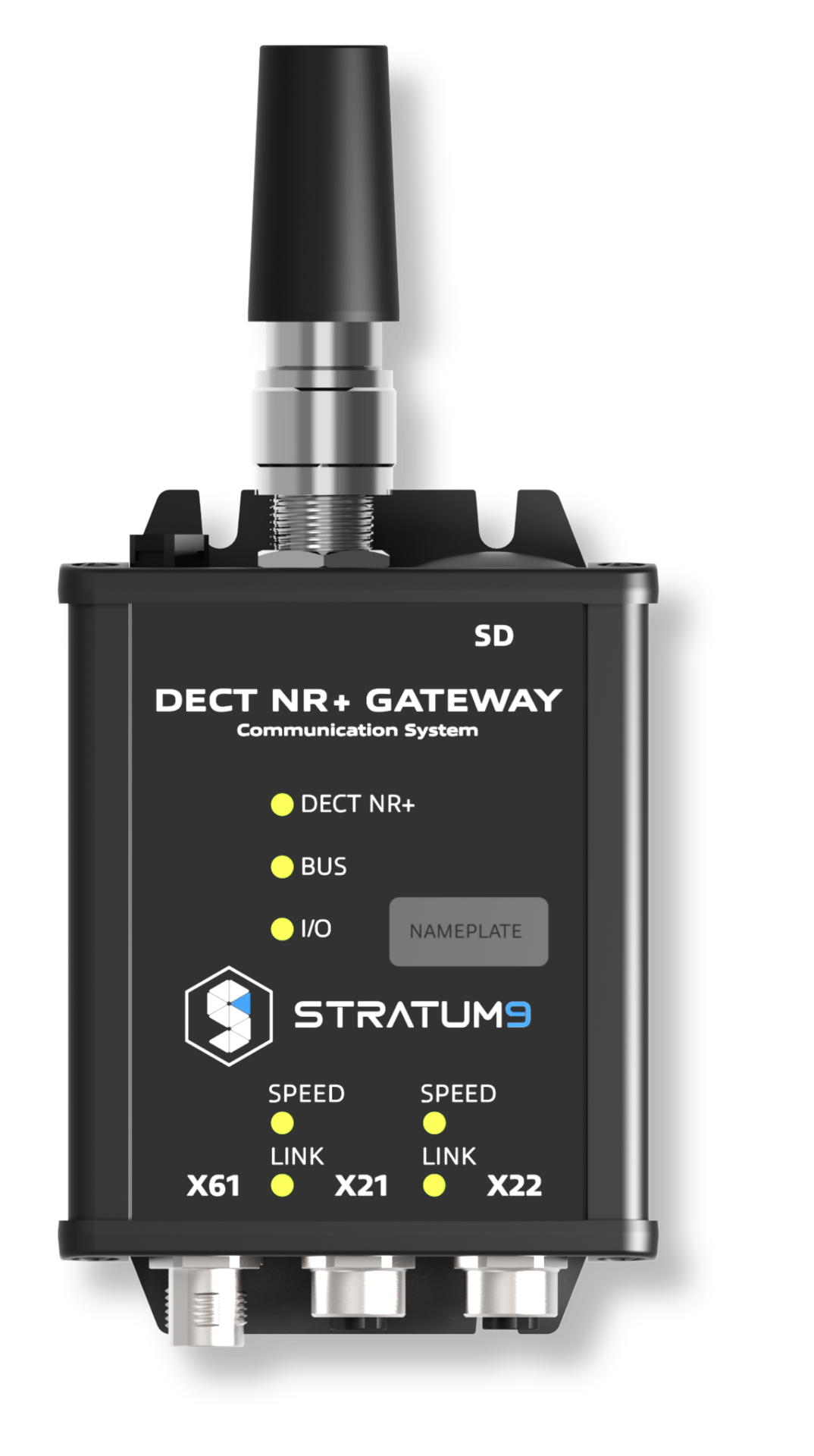 STRATUM 9 | DECT NR+ Gateway