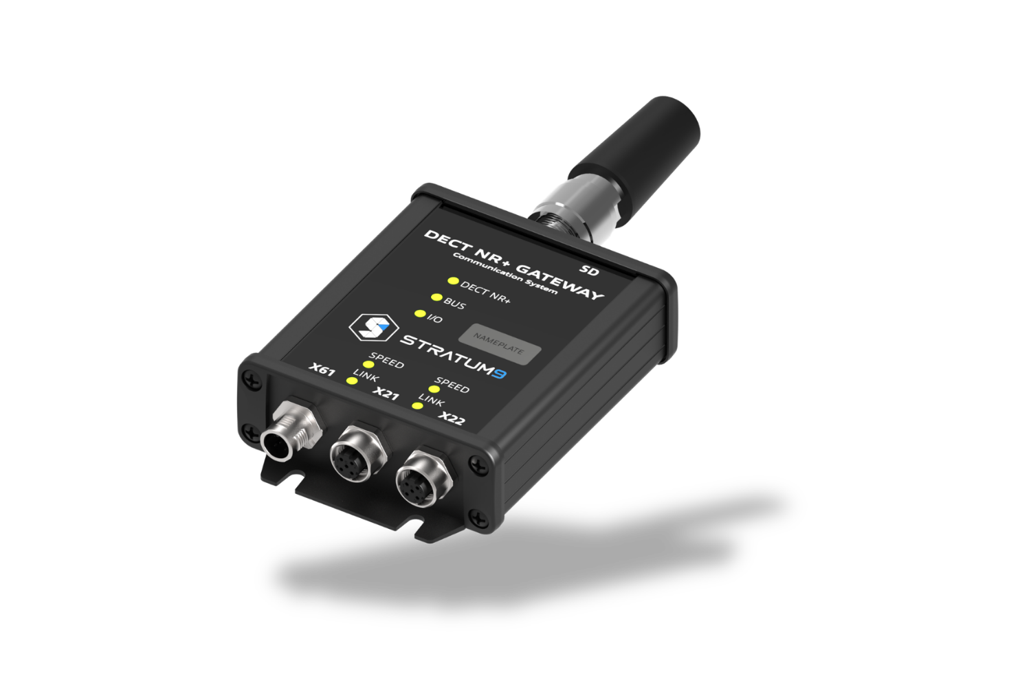 STRATUM 9 | DECT NR+ Gateway