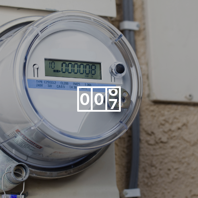 DECT NR+ for smart metering