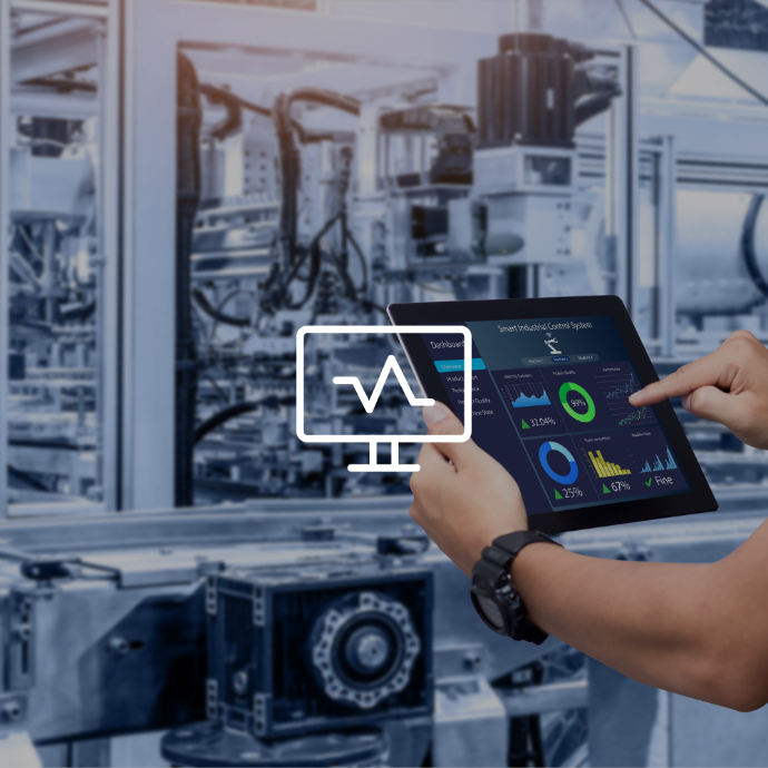 DECT NR+ for condition monitoring and predictive maintenance