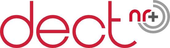 DECT NR+ Logo
