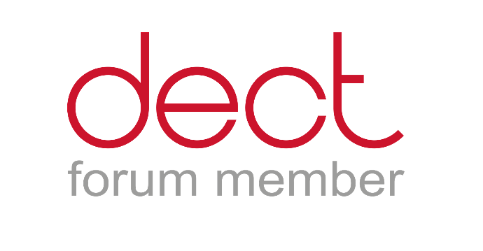 (Logo) STRATUM 9 ist offizielles Mitglied des DECT Forum
