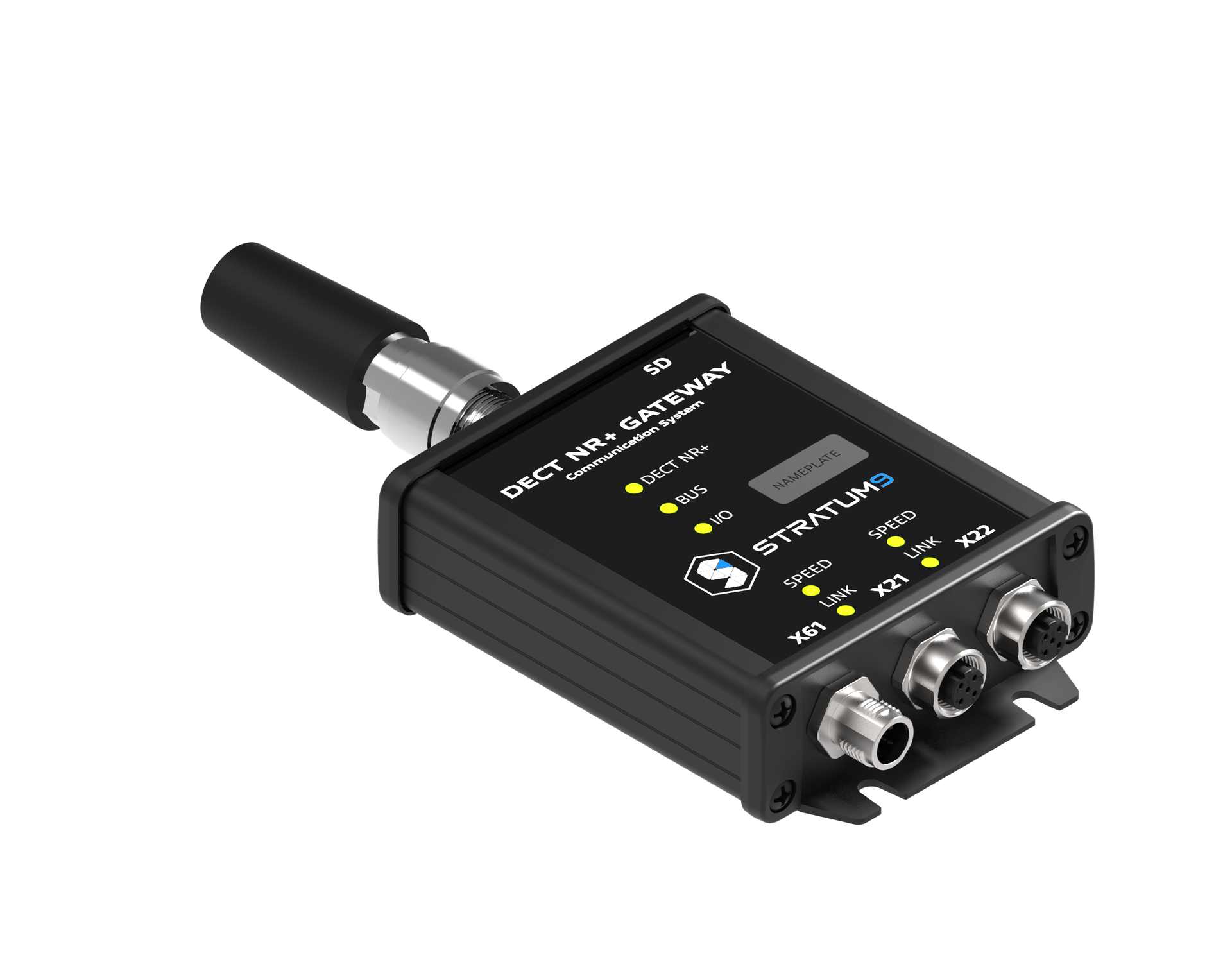 STRATUM 9 | DECT NR+ Gateway